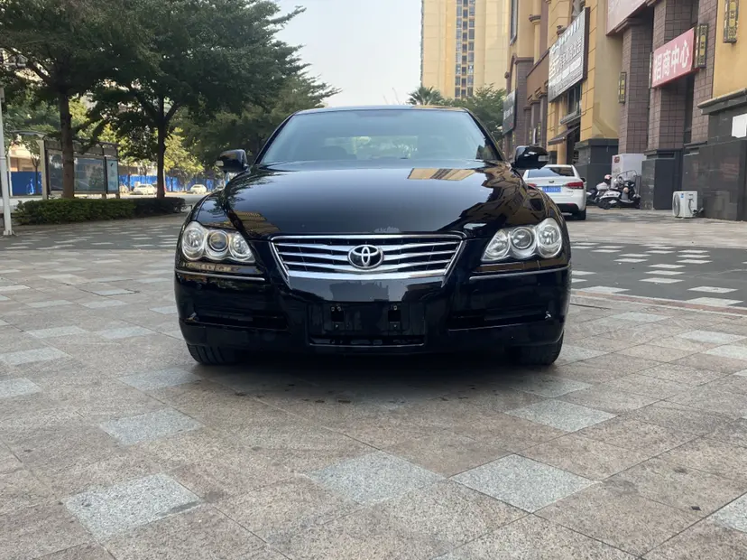 Toyota Ruizhi  из Китая