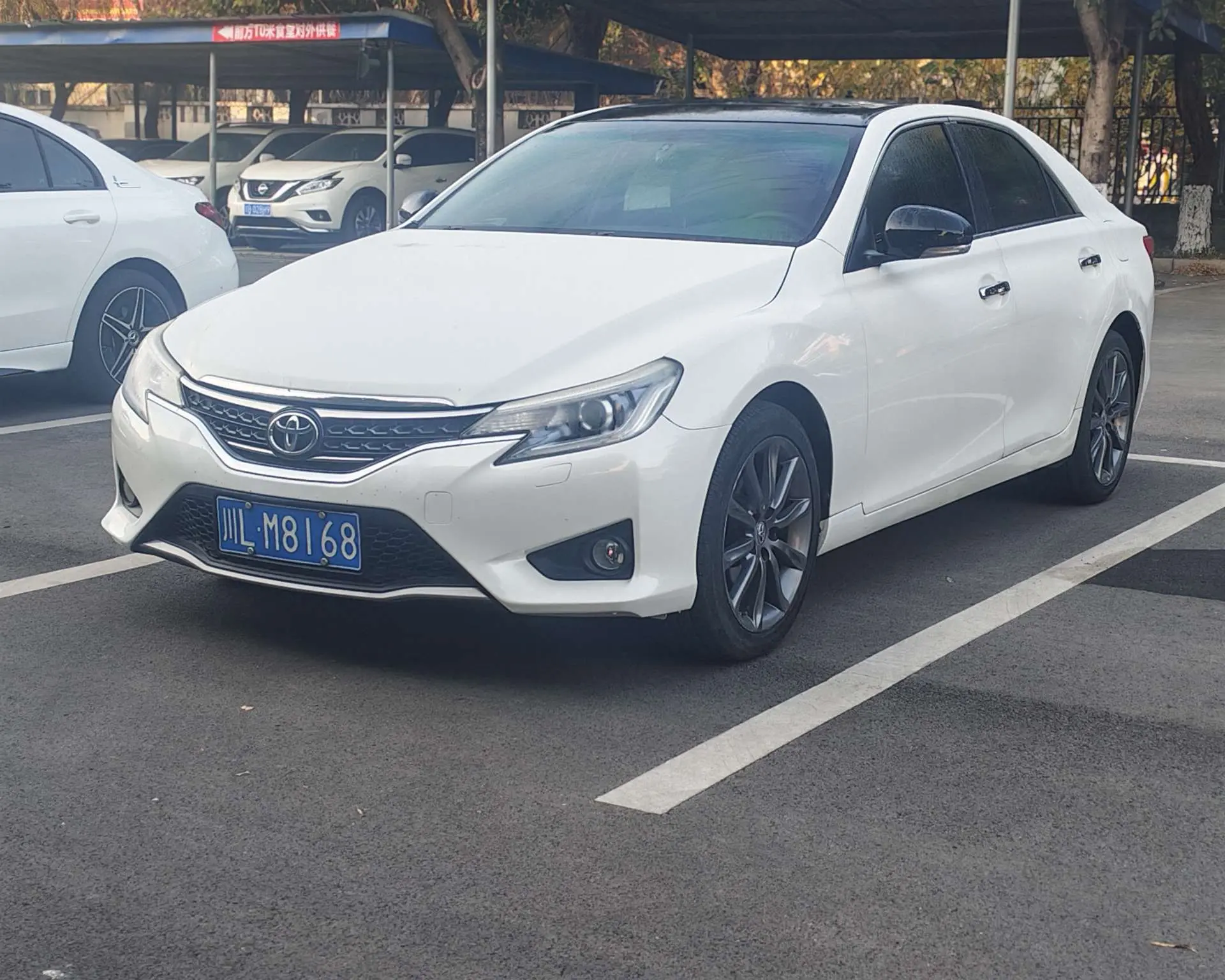 Toyota Ruizhi  из Китая