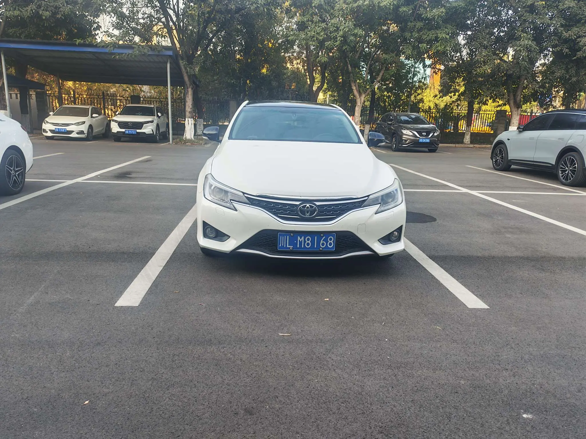 Toyota Ruizhi  из Китая