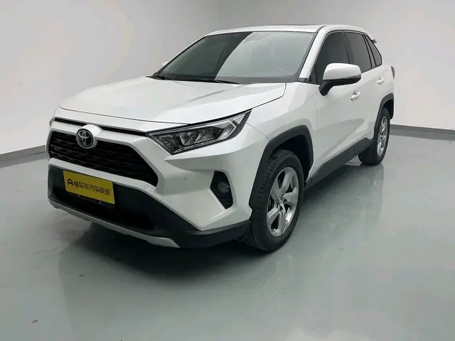 Toyota RAV4  из Китая