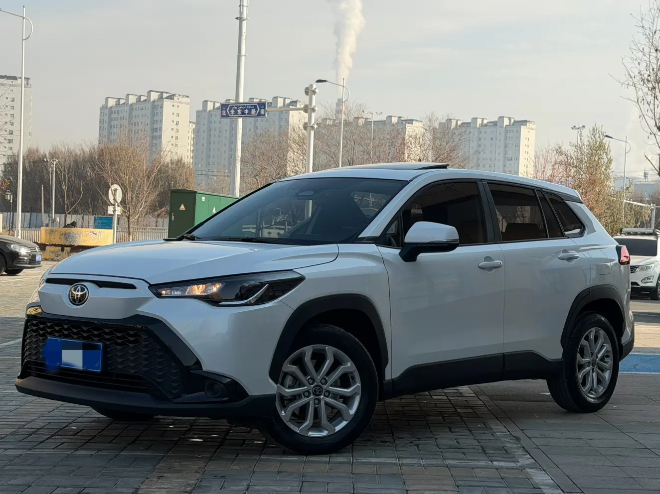 Toyota Frontlander  из Китая