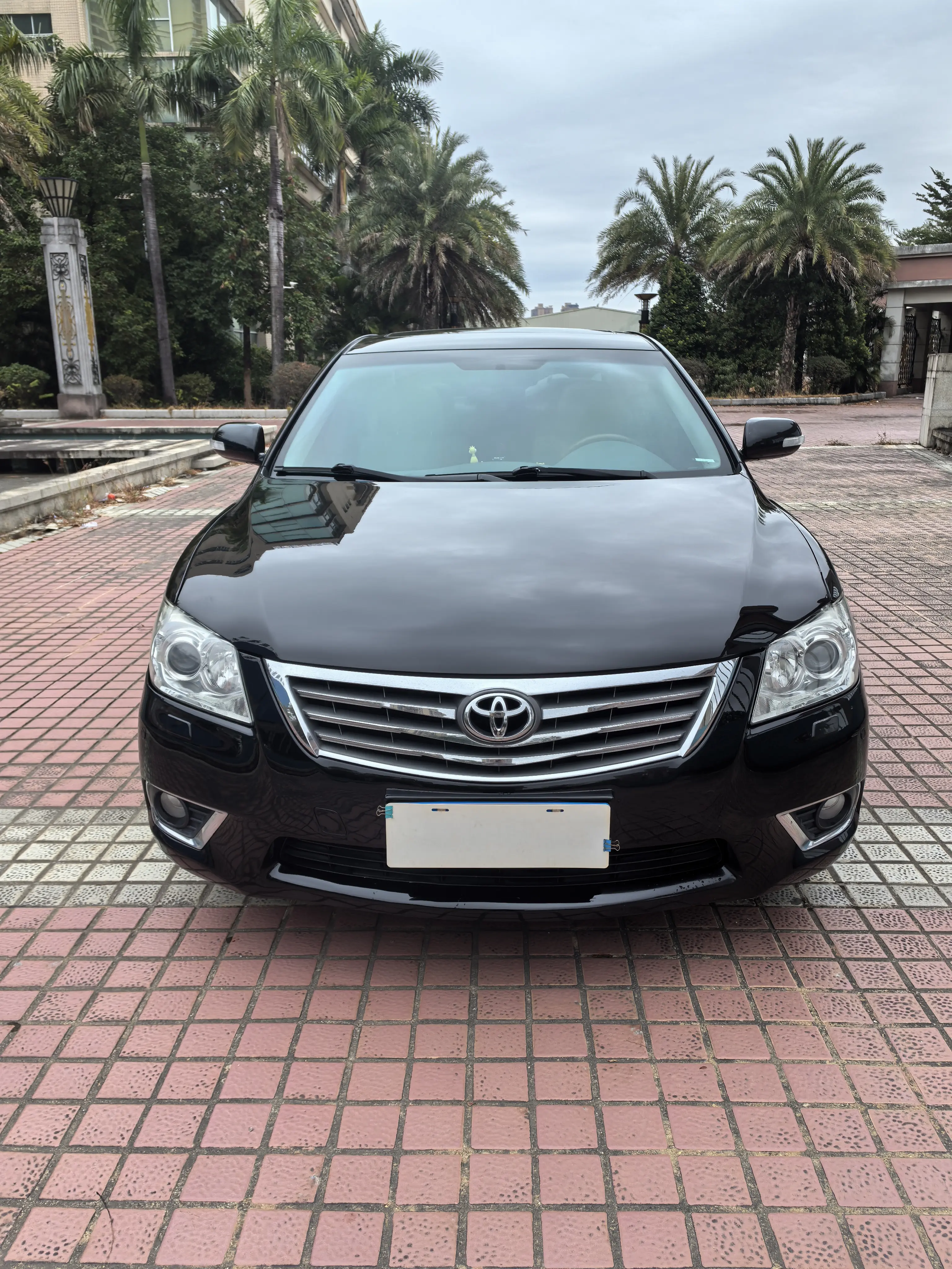 Toyota Camry  из Китая