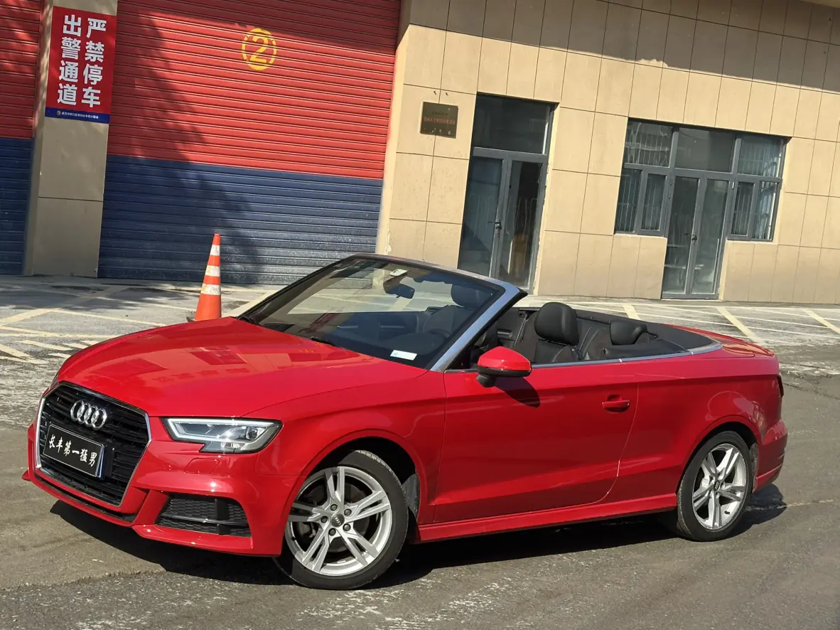 Audi A3  из Китая