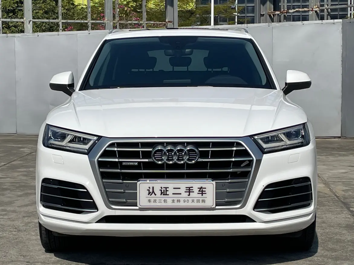 Audi Q5L  из Китая