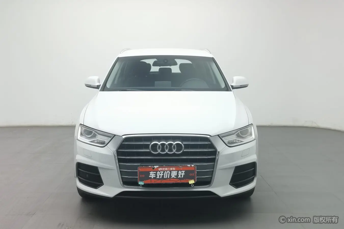 Audi Q3  из Китая