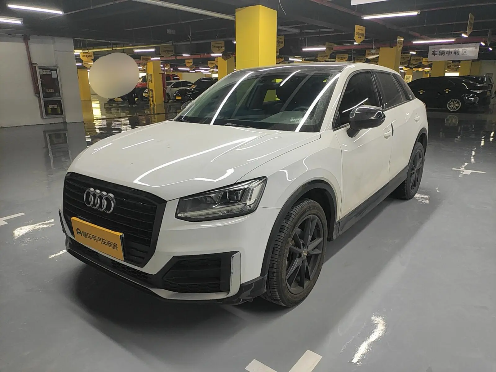 Audi Q2L  из Китая