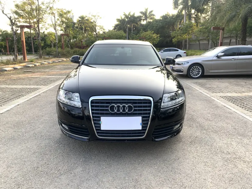 Audi A6L  из Китая