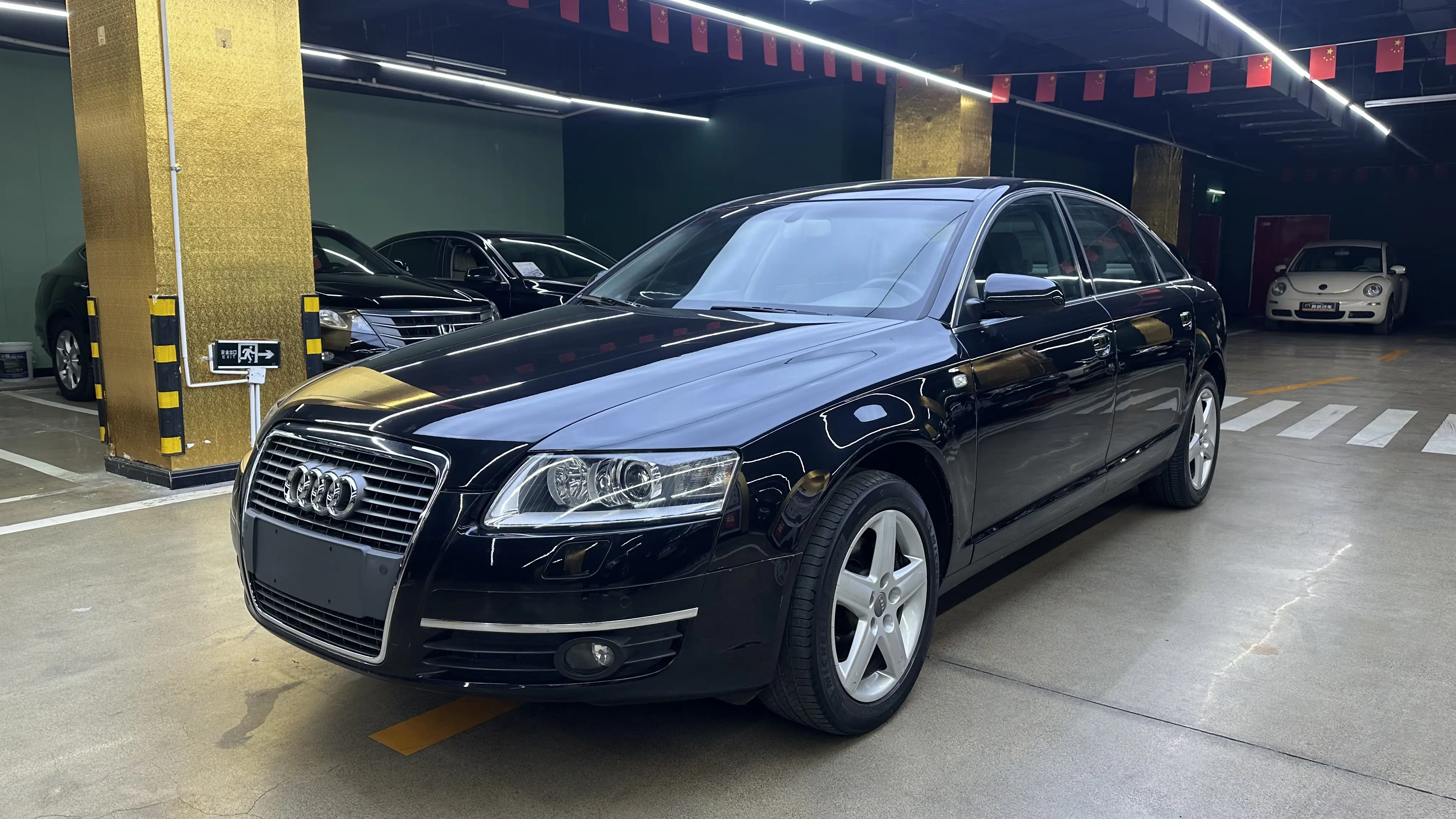 Audi A6L  из Китая