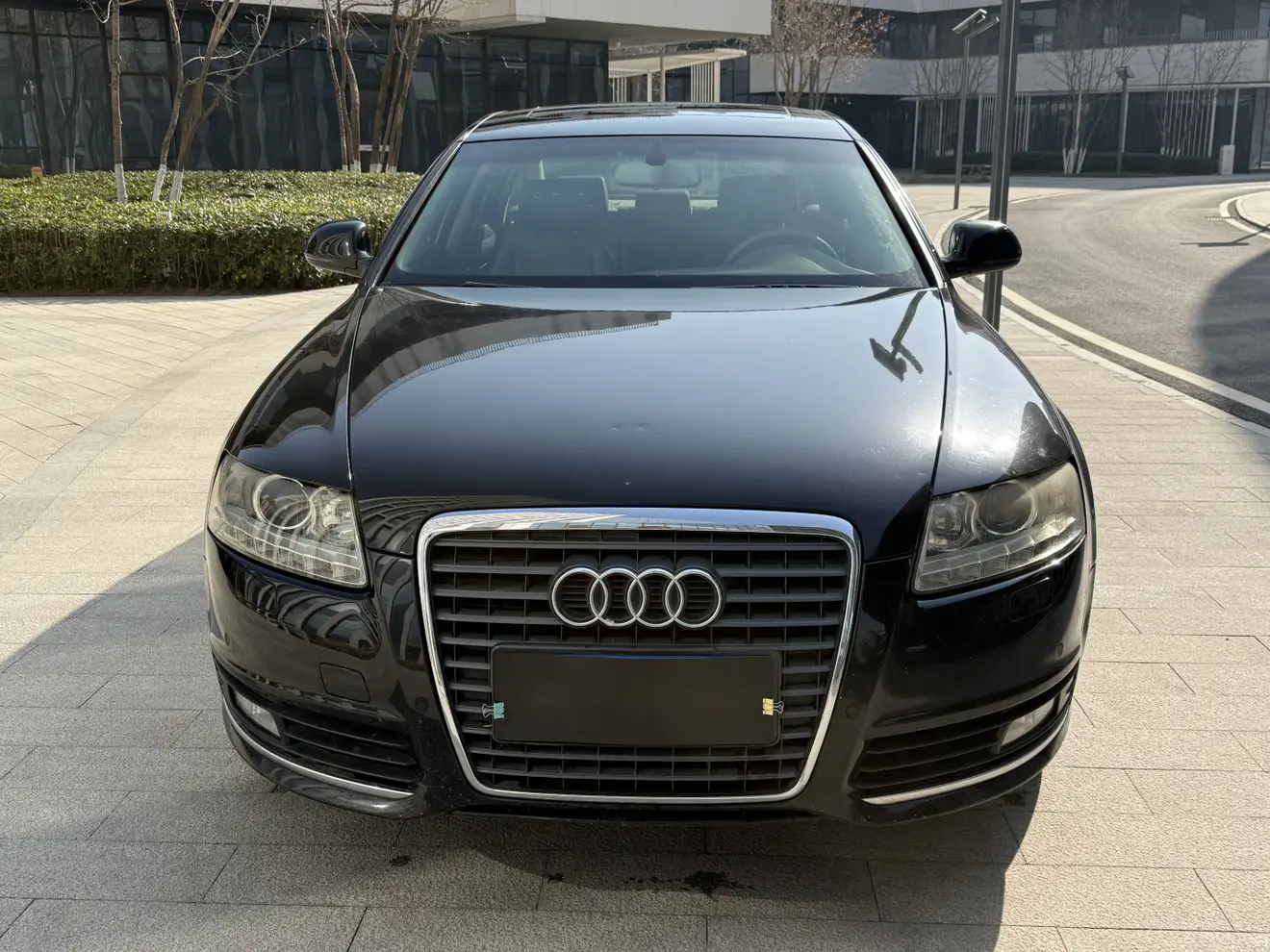 Audi A6L  из Китая