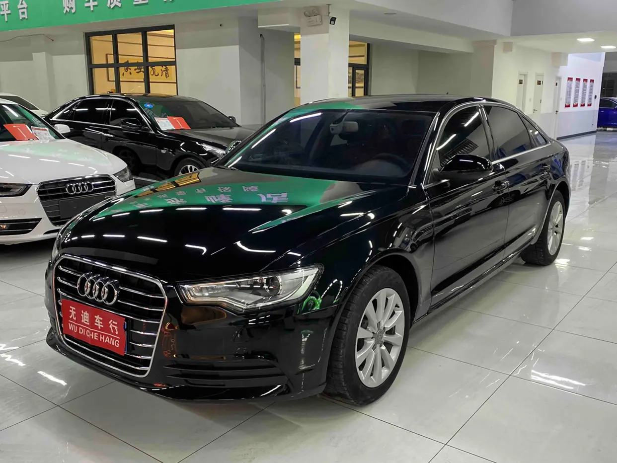 Audi A6L  из Китая