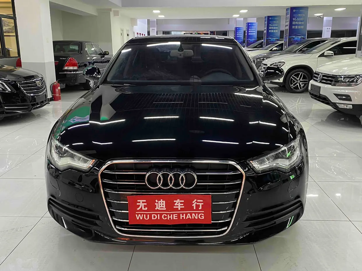 Audi A6L  из Китая