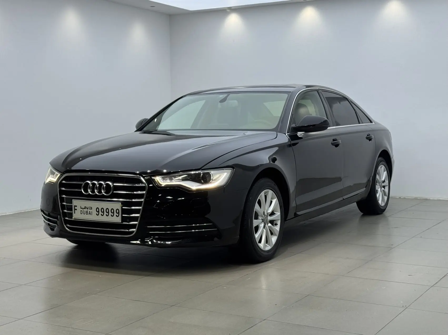 Audi A6L  из Китая