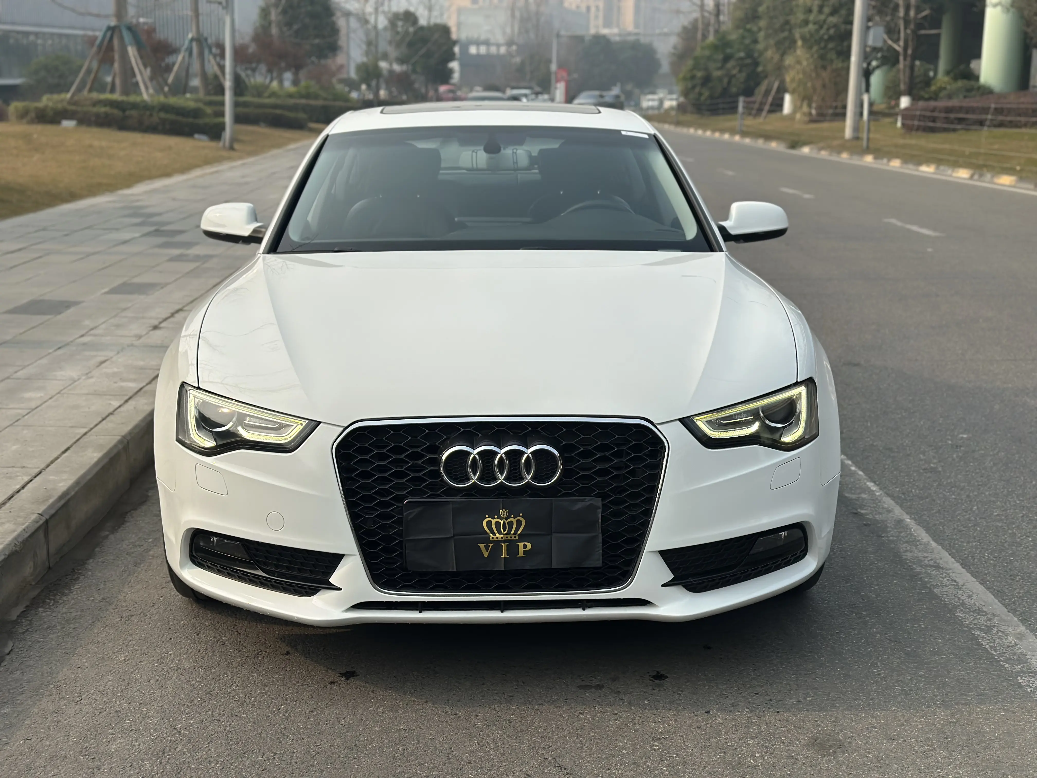 Audi A5  из Китая