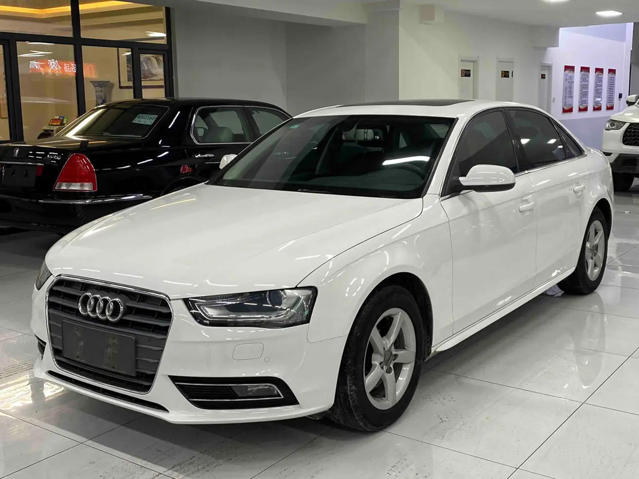 Audi A4L  из Китая