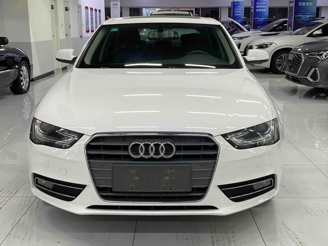 Audi A4L  из Китая