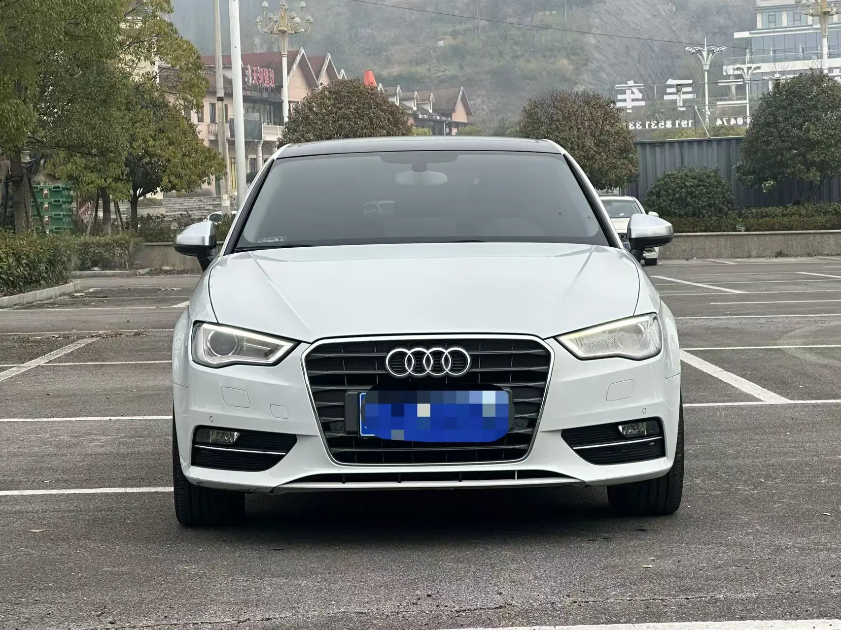 Audi A3  из Китая