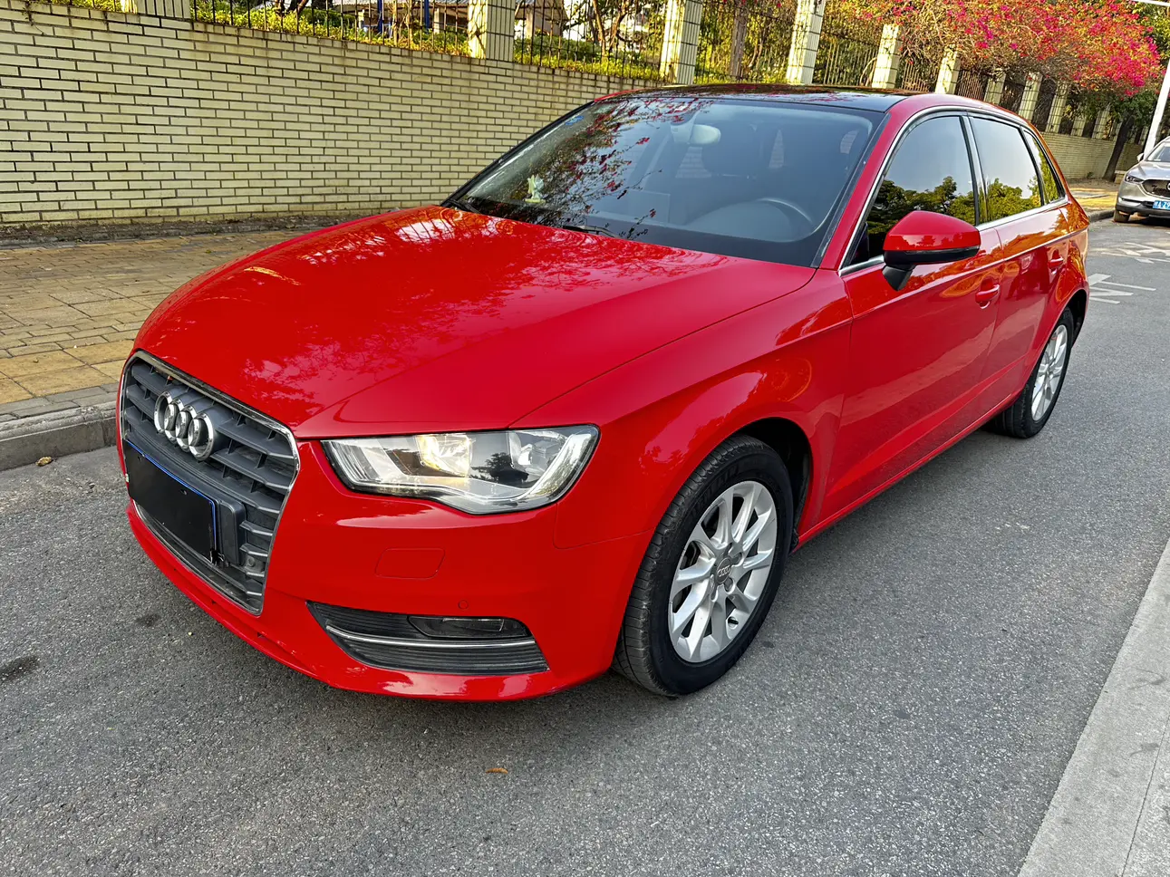 Audi A3  из Китая