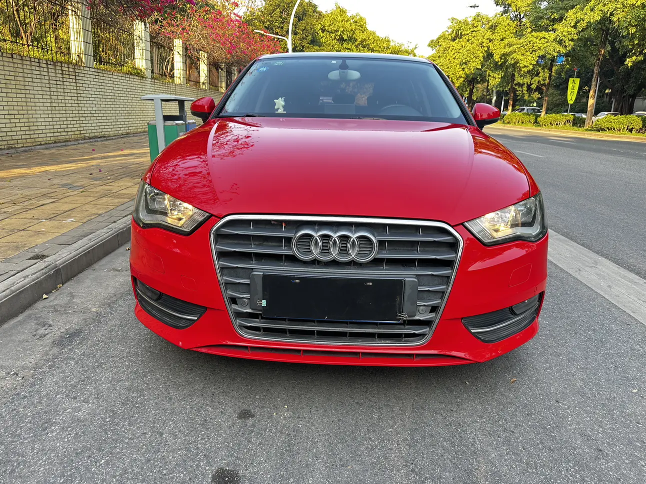 Audi A3  из Китая