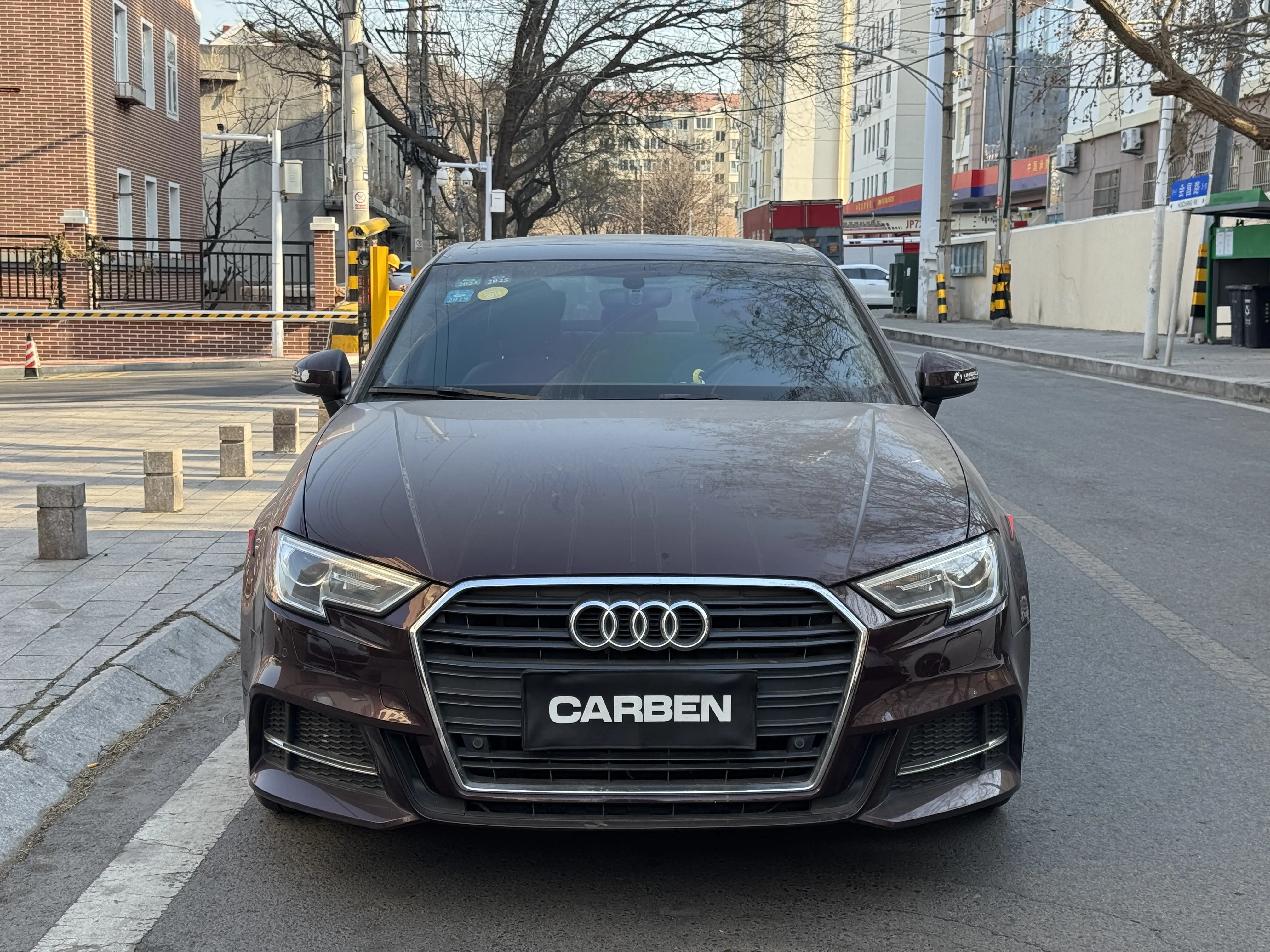 Audi A3  из Китая