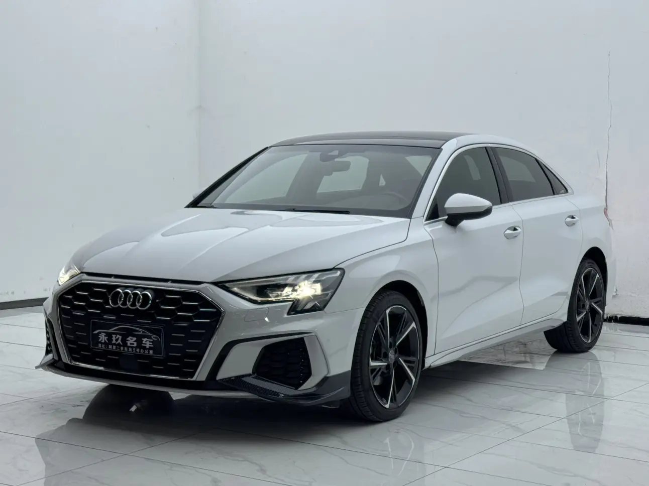 Audi A3  из Китая