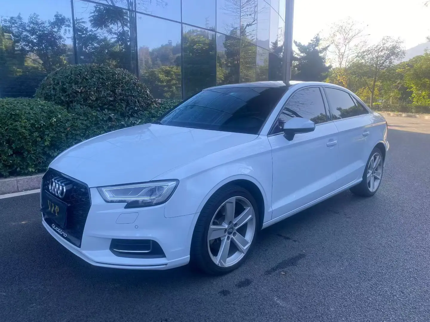 Audi A3  из Китая