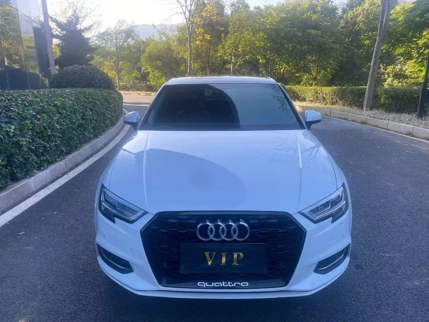 Audi A3  из Китая