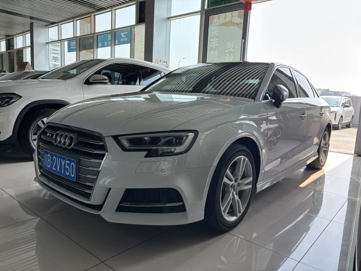 Audi A3  из Китая