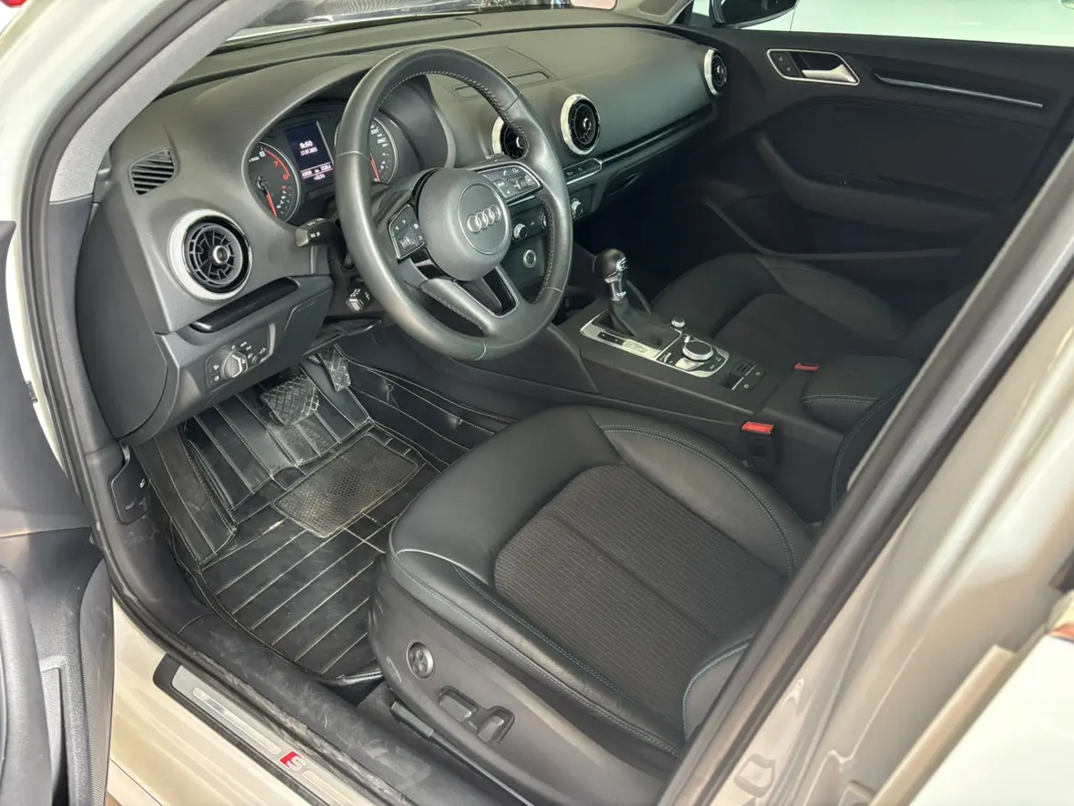 Audi A3  из Китая