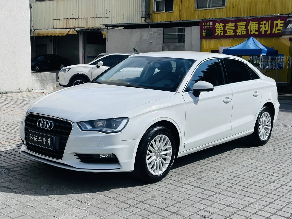 Audi A3  из Китая