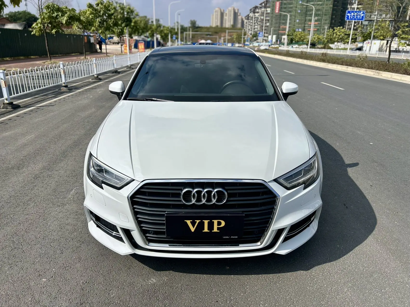 Audi A3  из Китая