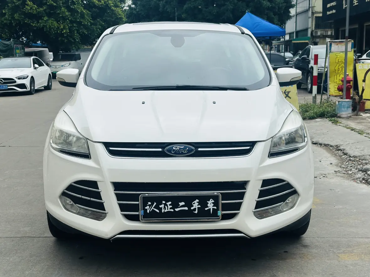 Ford Wing tiger  из Китая