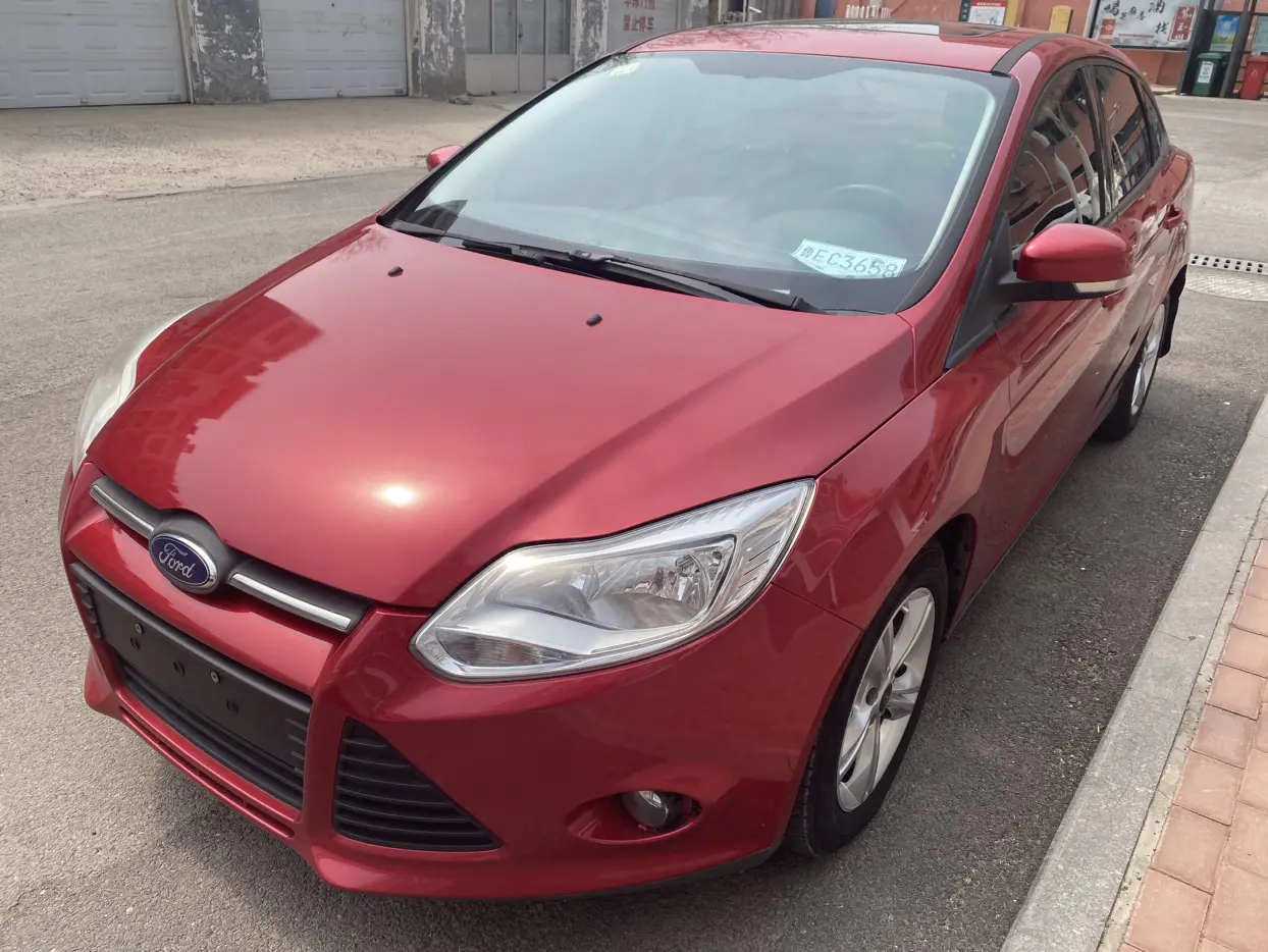 Ford Focus  из Китая