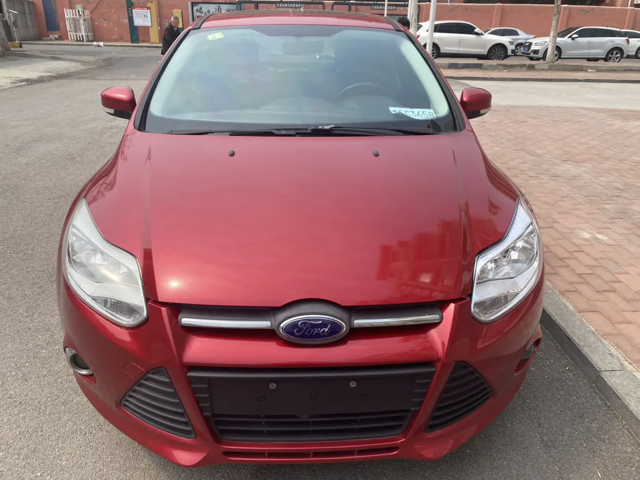 Ford Focus  из Китая