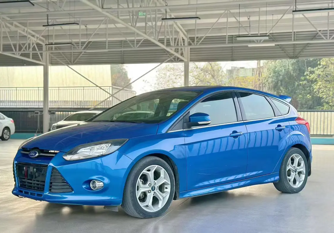 Ford Focus  из Китая