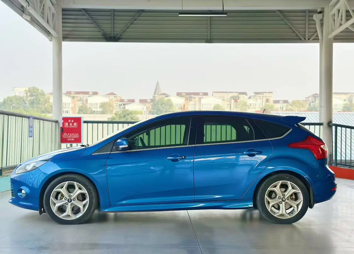 Ford Focus  из Китая