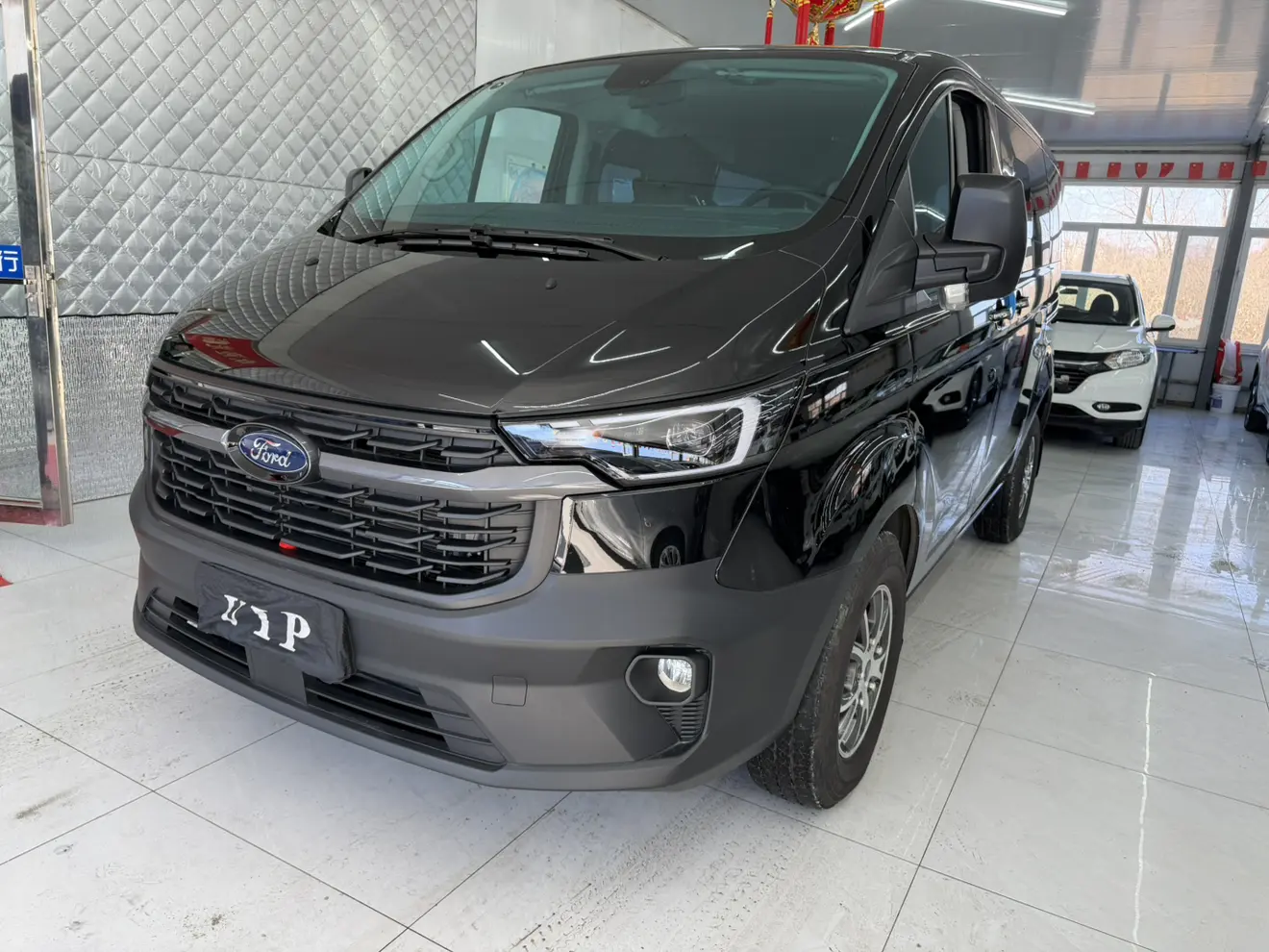 Ford Transit  из Китая