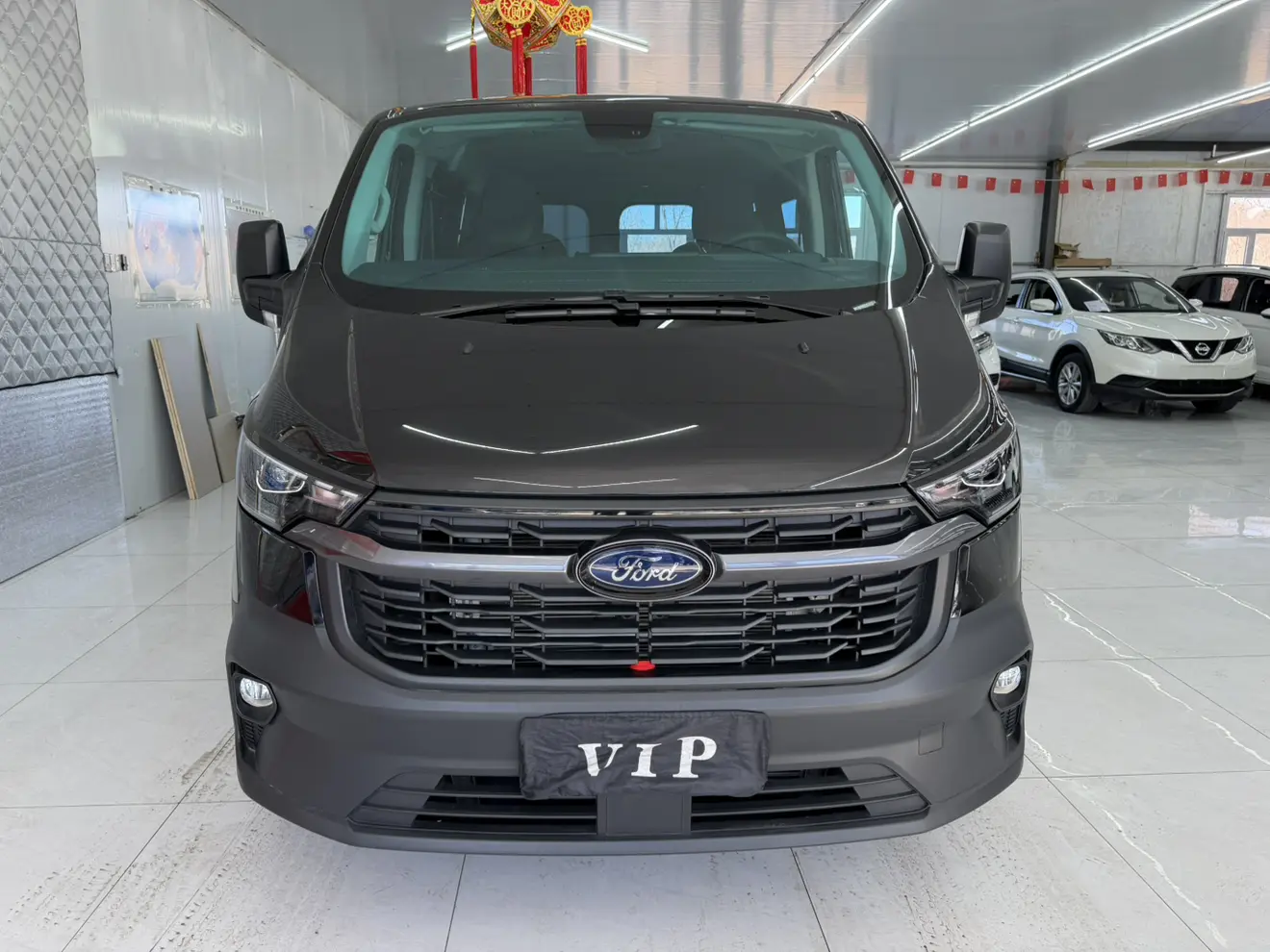Ford Transit  из Китая