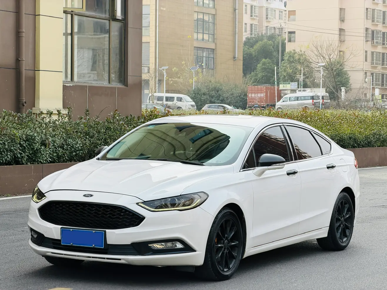 Ford Mondeo  из Китая