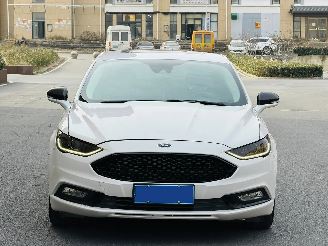 Ford Mondeo  из Китая