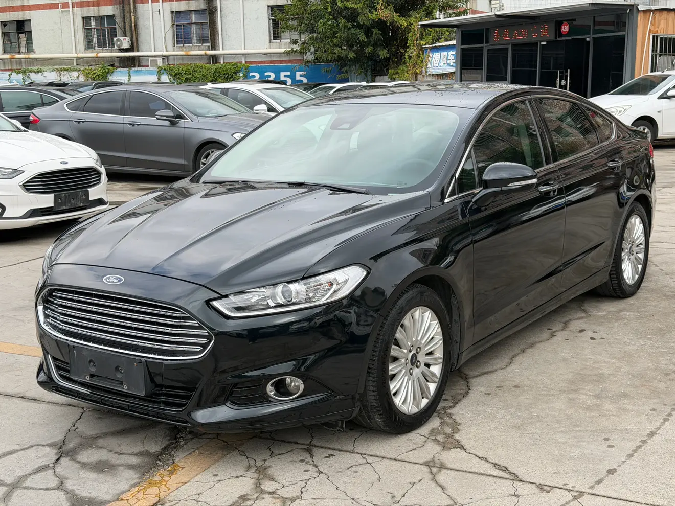Ford Mondeo  из Китая