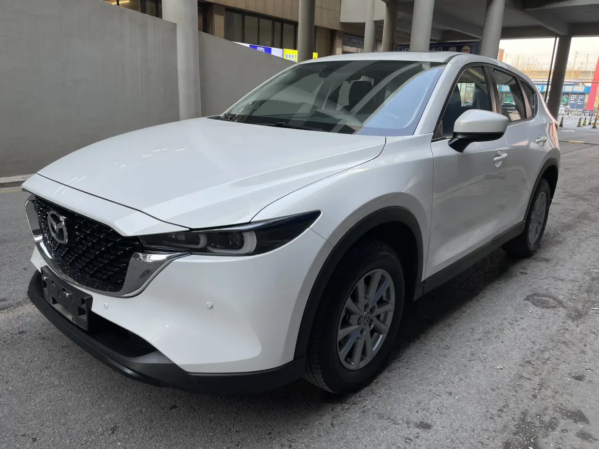 Mazda CX-5  из Китая