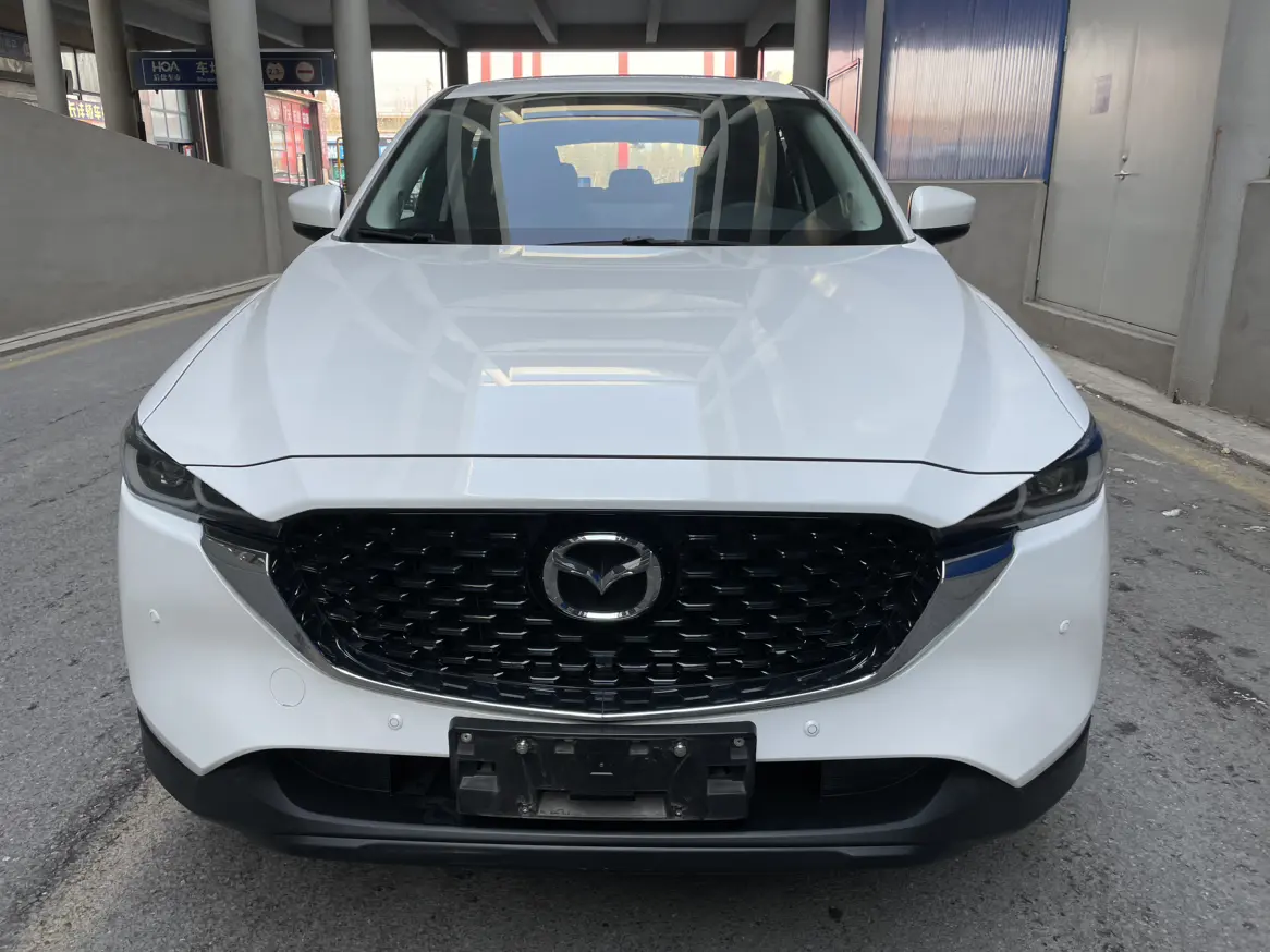 Mazda CX-5  из Китая