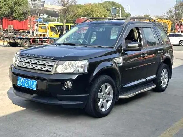 Land Rover Freelander 2  из Китая