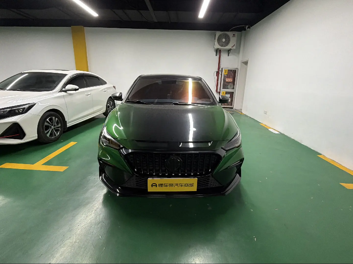 MG 6 PHEV  из Китая