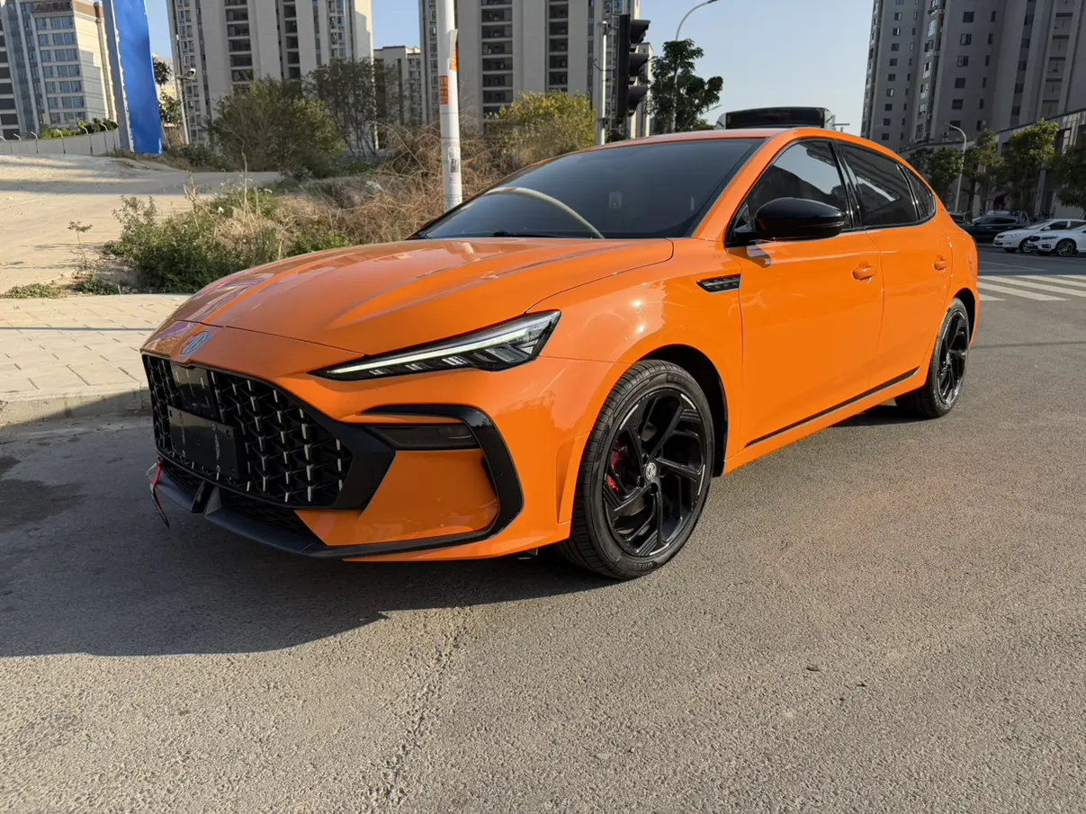 MG 6  из Китая