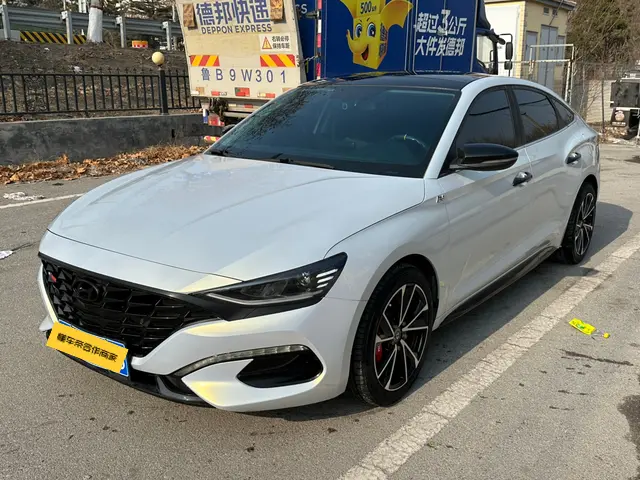 Hyundai Lafesta