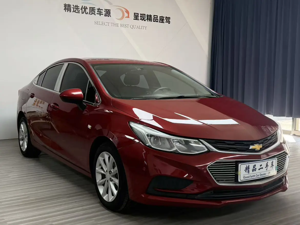 Chevrolet Monza (Cruze)  из Китая