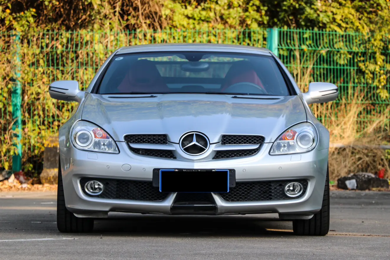 Mercedes-Benz Mercedes Benz SLK Class  из Китая