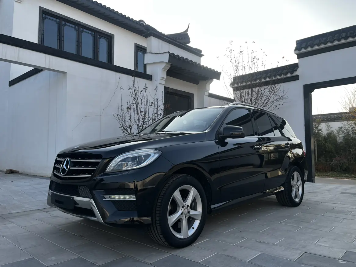Mercedes-Benz Mercedes Benz M Class  из Китая