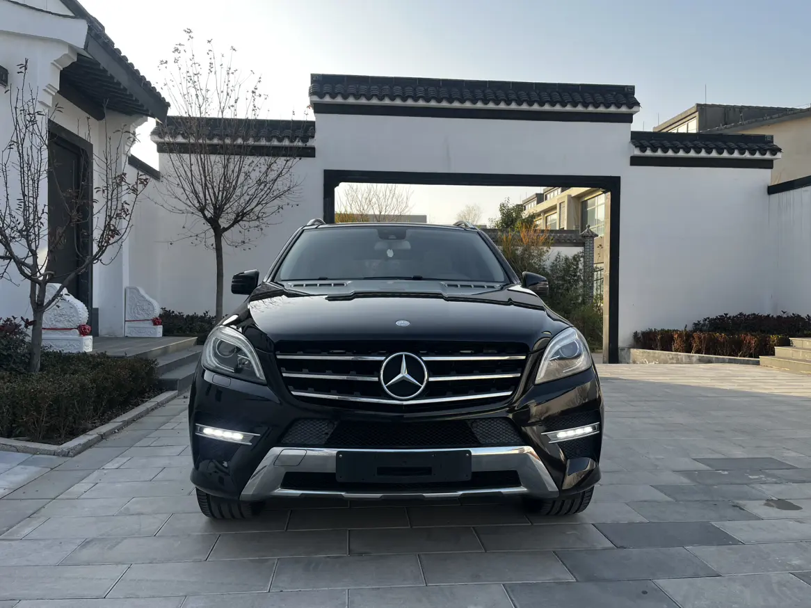 Mercedes-Benz Mercedes Benz M Class  из Китая
